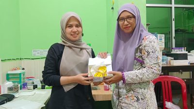 Cegah Penularan TBC, Lapas Metro Kirim Sampel Dahak Warga Binaan ke Laboratorium