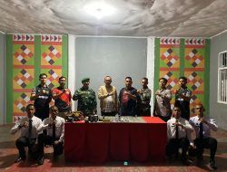 Razia Hunian Rutin: Komitmen Rutan Singkil dalam Menjaga Keamanan dan Ketertiban