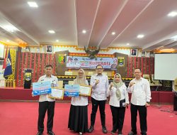 Koperasi Lapas Metro Raih Penghargaan Koperasi Terbaik dengan RAT Tercepat Tahun 2024