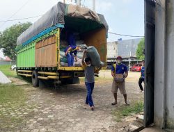 Lapas Kelas I Bandar Lampung Tambah 13,5 Ton Bahan Baku Cocopeat, Dukung Ekspor dan Program Kegiatan Kerja Warga Binaan
