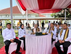 Lapas Kelas I Bandar Lampung Hadir dalam Peringatan Hari Anak Nasional di LPKA Bandar Lampung