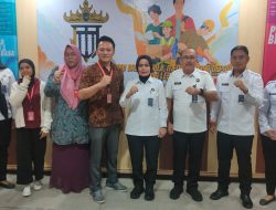 Lapas Kelas I Bandar Lampung Gandeng LPK Teladan Sahabat untuk Dukung Program Akademi Passai