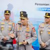 Komitmen Dukung Program MBG, Kapolri Resmikan 20 SPPG Jajaran Polda Lampung
