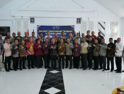 Teguhkan Komitmen Dalam Kinerja: Karutan Singkil Hadir dalam Evaluasi Pemasyarakatan Tahun 2025