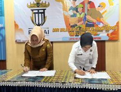 Lapas Kelas I Bandar Lampung Gandeng PKBM Nusa Indah Dukung Pendidikan Paket A, B, C bagi Warga Binaan