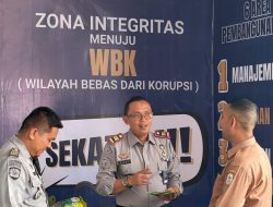 Sinergi Lintas Sektor: DTPHP Serahkan Bibit untuk Program Pembinaan Pertanian WBP Rutan Singkil