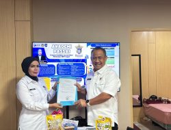 Direktur Pembinaan Narapidana dan Anak Binaan Berikan Dukungan Resmi untuk Inisiasi Program Akademi Passai Lapas Kelas I Bandar Lampung