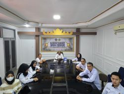 Lapas Kelas I Bandar Lampung Ikuti Kegiatan Penguatan Rencana Aksi Tahunan Reformasi Birokrasi Secara Virtual