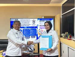 Kalapas Bandar Lampung Paparkan Program Akademi Passai, Dapat Dukungan Penuh dari Direktur TI dan Kerja Sama Pemasyarakatan