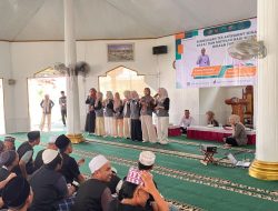 Gali Potensi Warga Binaan, Lapas Narkotika dan Mahasiswa Bimbingan Konseling UIN RIL Gelar Asesmen Minat dan Bakat