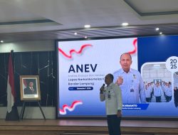 ANEV Ditjenpas Lampung , Kalapas Narkotika Ade Kusmanto Tegaskan Komitmen Profesionalisme dan Integritas