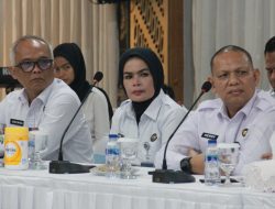 Kepala Lapas Kelas I Bandar Lampung, Ike Rahmawati, Hadiri Rapat Konsolidasi Teknis Pemasyarakatan di Cipinang