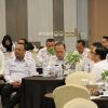 Lapas Kelas I Bandar Lampung Hadiri Rakor DILKUMJAKPOL PLUS 2025 Bahas Implementasi Pidana Kerja Sosial
