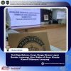 Roti Raja Bakery, Karya Warga Binaan Lapas Bandar Lampung, Hiasi Sajian di Anev Kinerja Kanwil Ditjenpas Lampung