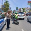 Ops Patuh, Propam Polresta Bandar Lampung Periksa Kelengkapan Berkendara Personel