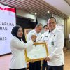 Lapas Kelas I Bandar Lampung Borong Dua Penghargaan Tertinggi pada Anev Kinerja Semester I 2025