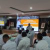 Lapas Metro Paparkan Capaian Kinerja Semester I dalam Forum Analisis dan Evaluasi di Kantor Wilayah