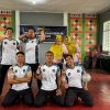 Membangun Kebersamaan, Meraih Prestasi: Kegiatan Pembinaan Fisik, Mental, dan Disiplin (FMD) Hari Perta