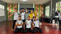 Membangun Kebersamaan, Meraih Prestasi: Kegiatan Pembinaan Fisik, Mental, dan Disiplin (FMD) Hari Perta