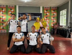 Membangun Kebersamaan, Meraih Prestasi: Kegiatan Pembinaan Fisik, Mental, dan Disiplin (FMD) Hari Perta