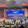 Kepala Lapas Kelas I Bandar Lampung Hadir dalam Rakernis Pemasyarakatan 2025 di Jakarta