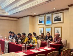 Kepala Lapas Kelas I Bandar Lampung Ikut Terlibat Dalam Kegiatan Adaptasi Teknologi di Pemasyarakatan