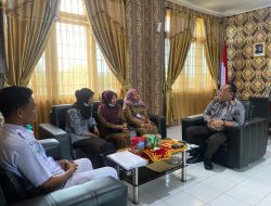 Peduli Kesehatan Jiwa dan Napza: Komitmen Humanis Rutan Singkil Bersama Puskesmas Singkil Utara