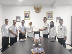 Lapas Kelas I Bandar Lampung Jalin Kerja Sama dengan Dinas Perpustakaan demi Tingkatkan Literasi Warga Binaan