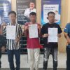 Presiden Prabowo Subianto Berikan Amnesti Kepada Narapidana Lapas Metro