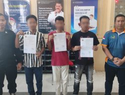 Presiden Prabowo Subianto Berikan Amnesti Kepada Narapidana Lapas Metro