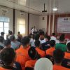 Gandeng SMK Negeri 2 Metro, Lapas Metro Buka Pelatihan Kemandirian Bersertifikat untuk Warga Binaan