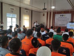 Gandeng SMK Negeri 2 Metro, Lapas Metro Buka Pelatihan Kemandirian Bersertifikat untuk Warga Binaan