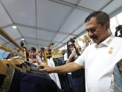 KEMENIMIPAS DITJENPAS KOLABORASI DENGAN ALOHA PIK2 GELAR IPPAFEST