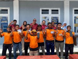 Menabung Asa, Menuai Bekal: Program Rekening Premi WBP Pekerja Kebun Rutan Singkil