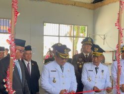 Layanan Komunikasi Legal dan Terawasi: Peresmian Wartel Sus Ruvicall oleh Bupati Aceh Singkil