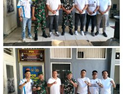 POS TNI-Polri, Wujud Sinergi Jaga Kondusivitas Lembaga