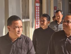 Bukan Sekadar Kontrol, Ini Konsistensi: Tim Satopspatnal Perkuat Deteksi Dini di Lapas Kelas I Bandar Lampung