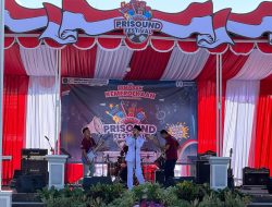 Passai Band Lapas Bandar Lampung Gemparkan Festival Prisound Kanwil Ditjenpas Lampung