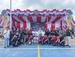 Usai Sukses di Festival Prisound, Lapas KELAS I Bandar Lampung Borong Prestasi: Passai Band Juara 1, Tilawatil Quran Raih Juara 3, Volly Putri Juara 2, Ganda Putra Tenis Juara 1