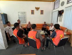 BNPT Lampung Berikan Materi Deradikalisasi kepada Warga Binaan Terorisme di Lapas Kelas I Bandar Lampung