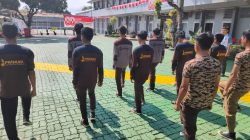 Dari Sel Tahanan ke Baris Pramuka: Transformasi Jiwa Warga Binaan di Lapas Kelas I Bandar Lampung