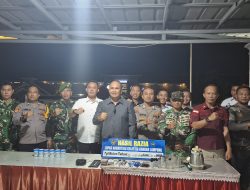 Lapas Narkotika Kelas IIA Bandar Lampung Laksanakan Razia insidentil guna mencegah adanya peredaran barang-barang terlarang.