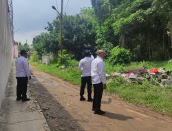 Lapas Metro Siap Tanam 30 Bibit Pohon Kelapa, Wujudkan Kepedulian Lingkungan dan Dukung Ketahanan Pangan