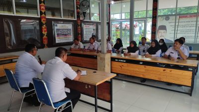 Kalapas Metro Berikan Penguatan Tugas dan Fungsi Jajaran Binadik