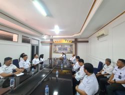 Kalapas Pimpin Rapat Evaluasi Program Vokasi, Tekankan Pentingnya Bekal Keterampilan bagi Warga Binaan