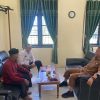 Sinergi Pemasyarakatan dan Pemerintah Daerah: Rutan Singkil Jalin Komunikasi Efektif dengan Camat Singkil Utara dan Keuchik Terkait Penataan Lingkungan