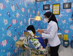 Klinik Passai, Layanan Kesehatan 24 Jam untuk Warga Binaan dan Masyarakat