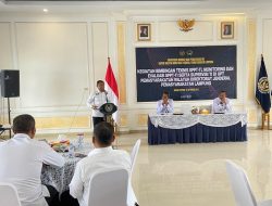 Kabid Pembinaan Wakili Kalapas Ikuti Bimtek SPPT-TI dan Supervisi TI di Rutan Kelas I Bandar Lampung
