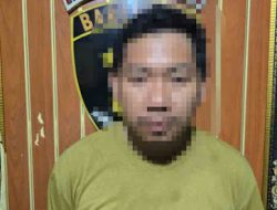Tim Tekab 308 Presisi KSKP Bakauheni Polres Lampung Selatan berhasil mengamankan seorang pelaku tindak pidana penggelapan kendaraan bermotor