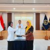 Lapas Kelas I Bandar Lampung Tandatangani Kerja Sama dengan Mitra Strategis untuk Penguatan Deradikalisasi dan Pembinaan Holistik